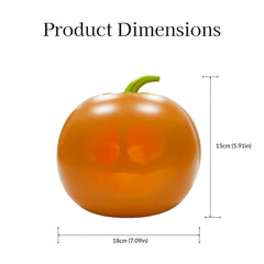 Animated LED Projection Halloween Pumpkin Lantern
