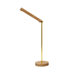 Cylinder Wireless Charging Table Lamp