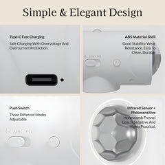 Cylinder RGB Wall Sconce