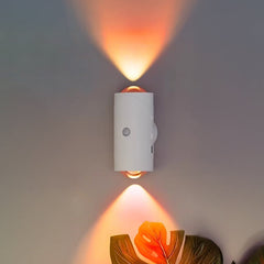 Cylinder RGB Wall Sconce