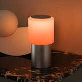 Cylinder Sunset Lighting Table Lamp