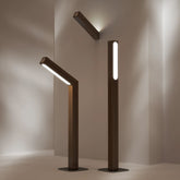 Angular Rechargeable Table Lamp