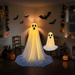 Ghost Halloween Decor