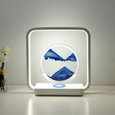 HaloFrame Wireless Charging Table Lamp