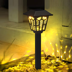 Lanternline Solar Powered Path Light