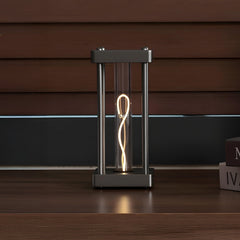 Helix Touch Control Table Lamp