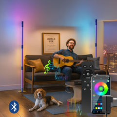 Slim Smart Lighting Floor Lamp