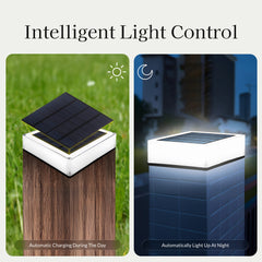 Prism Color Changing RGB Column Light