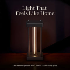 Helix Touch Control Table Lamp