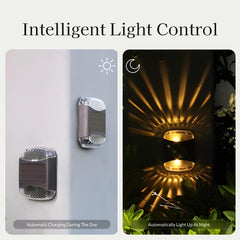 Radiant Weatherproof Wall Sconce