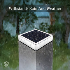 Prism Color Changing RGB Column Light