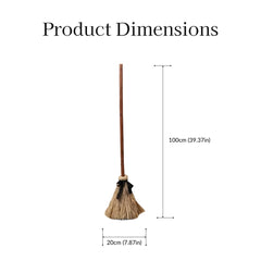 Floating Magic Broom