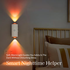 Cylinder RGB Wall Sconce