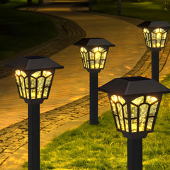 Lanternline Solar Powered Path Light