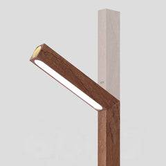 Angular Rechargeable Table Lamp