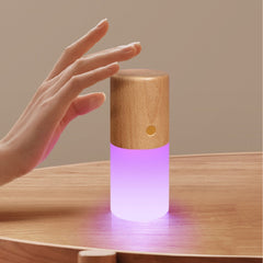 DuoTone Seven Colors Table Lamp