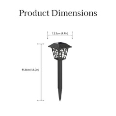 Lanternline Solar Powered Path Light