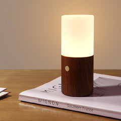 DuoTone Seven Colors Table Lamp