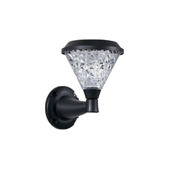 Facet Remote Control RGB Outdoor Wall Light