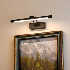 Sleek Wireless Charging Picture Light