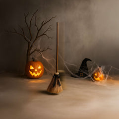 Floating Magic Broom