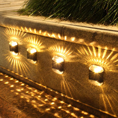 Radiant Weatherproof Wall Sconce