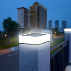 Prism Color Changing RGB Column Light