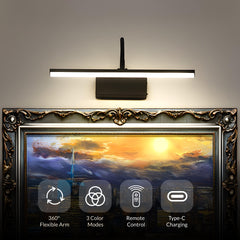 ArcFlex Remote Control Picture Light