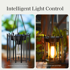 Forge Solar Powered Lantern