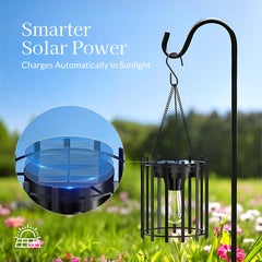 Forge Solar Powered Lantern