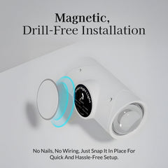 Cylinder RGB Wall Sconce