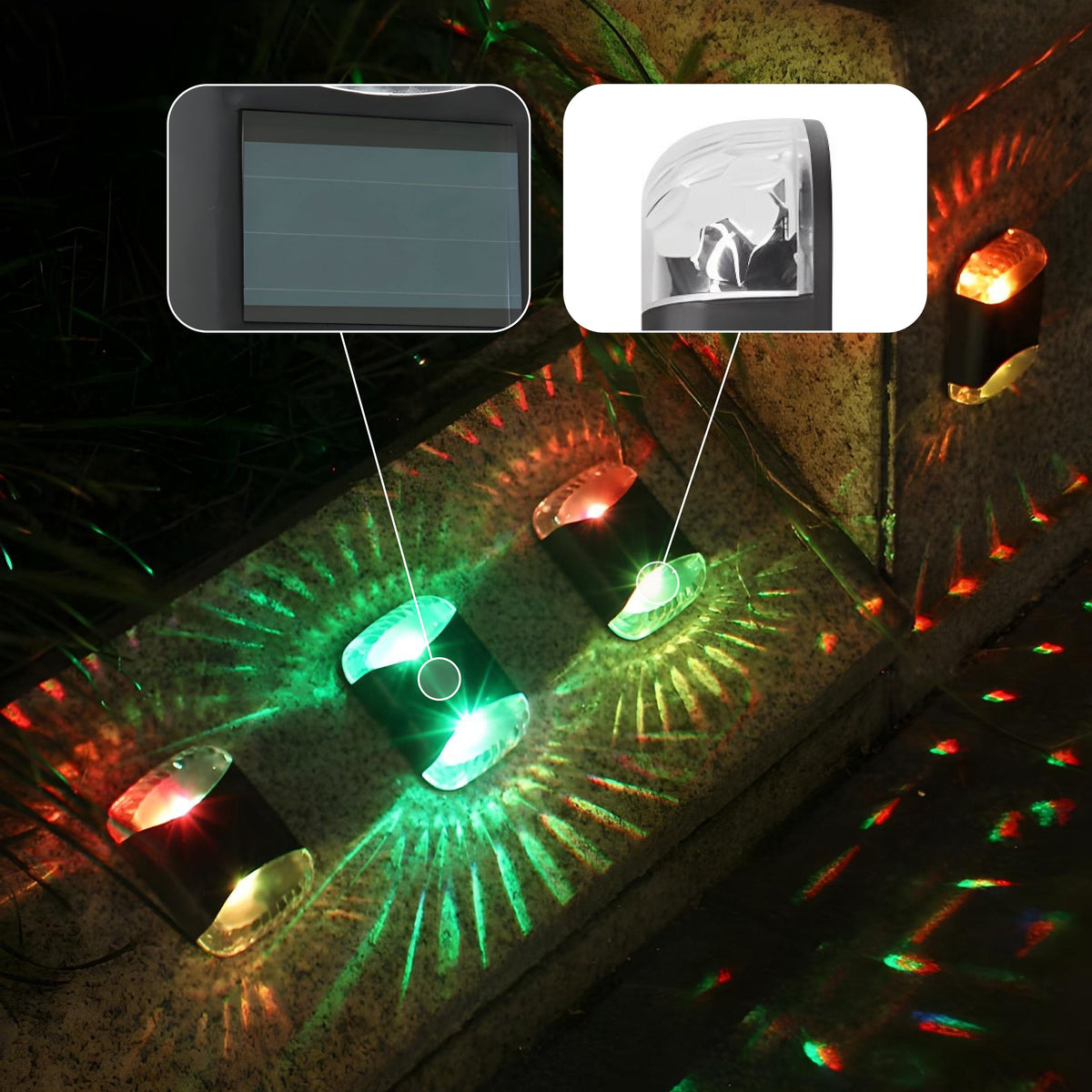 Radiant Weatherproof Wall Sconce