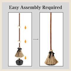 Floating Magic Broom