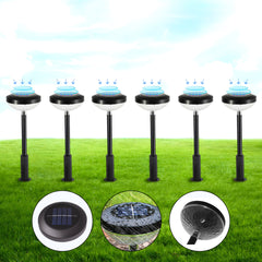 Halo Solar Powered Pathway Light